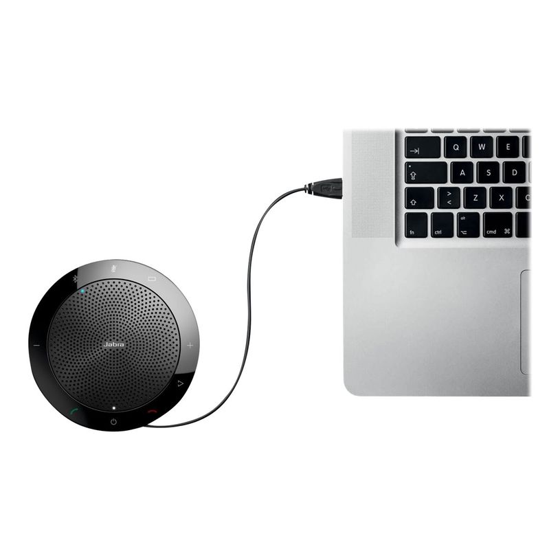 5706991016307-Jabra SPEAK 510+ UC -  Enceinte audioconférnce sans fil - Bluetooth - noir-P_405164775_5-7
