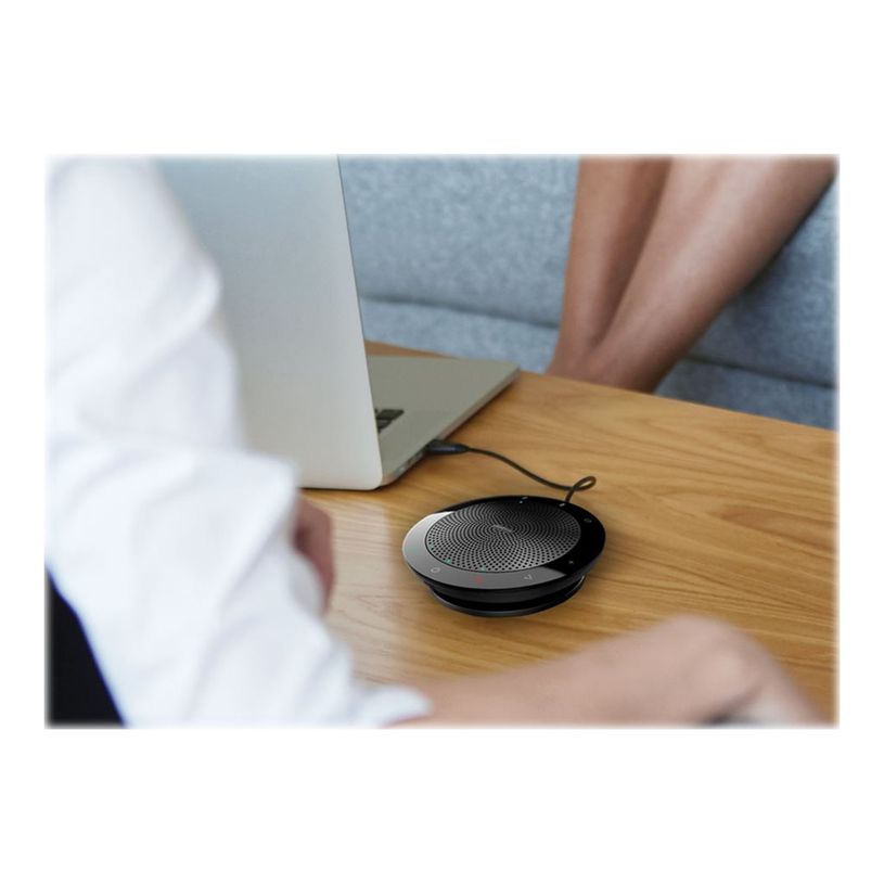 5706991016307-Jabra SPEAK 510+ UC -  Enceinte audioconférnce sans fil - Bluetooth - noir-P_405164775_6-8
