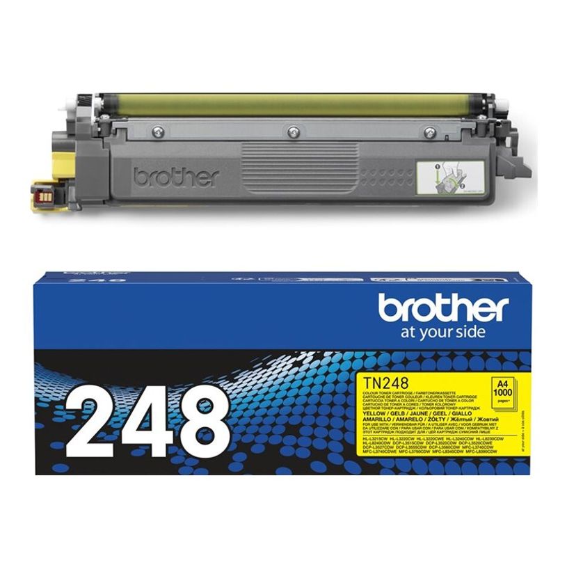 4977766814065-Brother TN-248 - jaune - cartouche laser d'origine-P_405165130_2-1