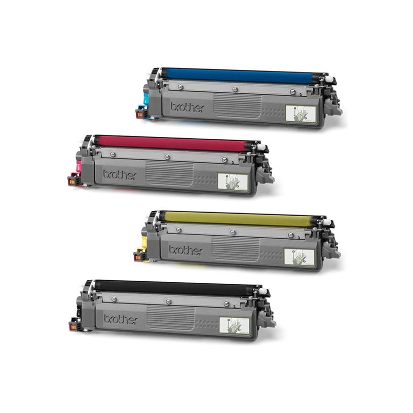 4977766821865-Brother TN-248 - pack de 4 - noir, jaune, cyan, magenta - cartouche laser d'origine-P_405165131_1-0