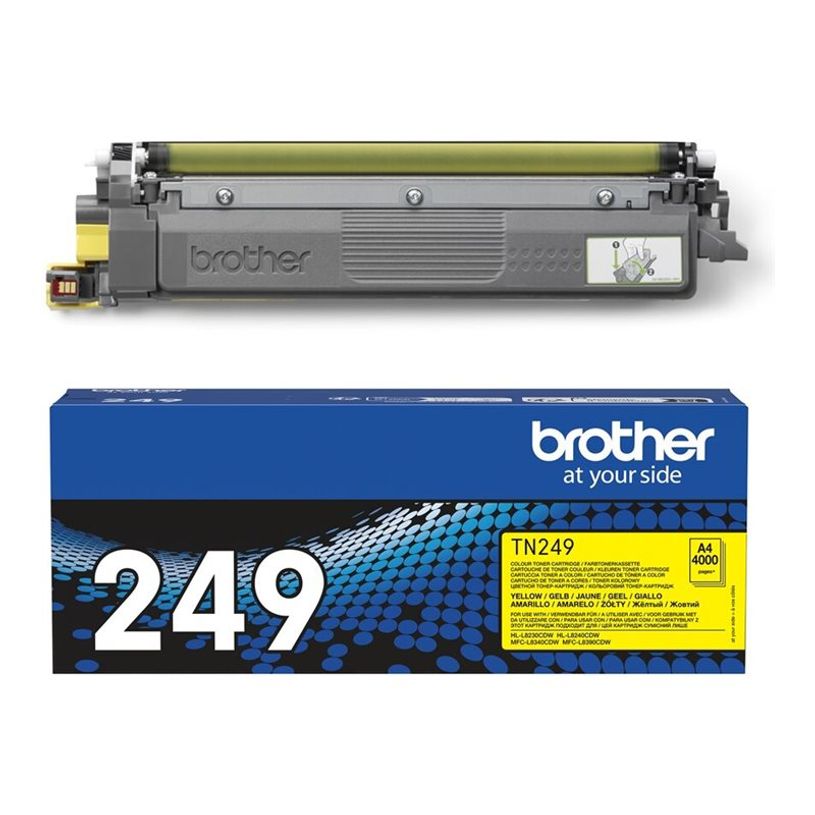 4977766821858-Brother TN-249 - jaune - cartouche laser d'origine-P_405165139_3-2