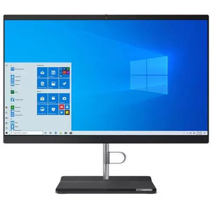 195348277723-Lenovo V30A - Ordinateur tout en un 24 - Intel Core i5-1035G1 - 8 Go RAM - 256 Go SSD-P_405165164_1-0