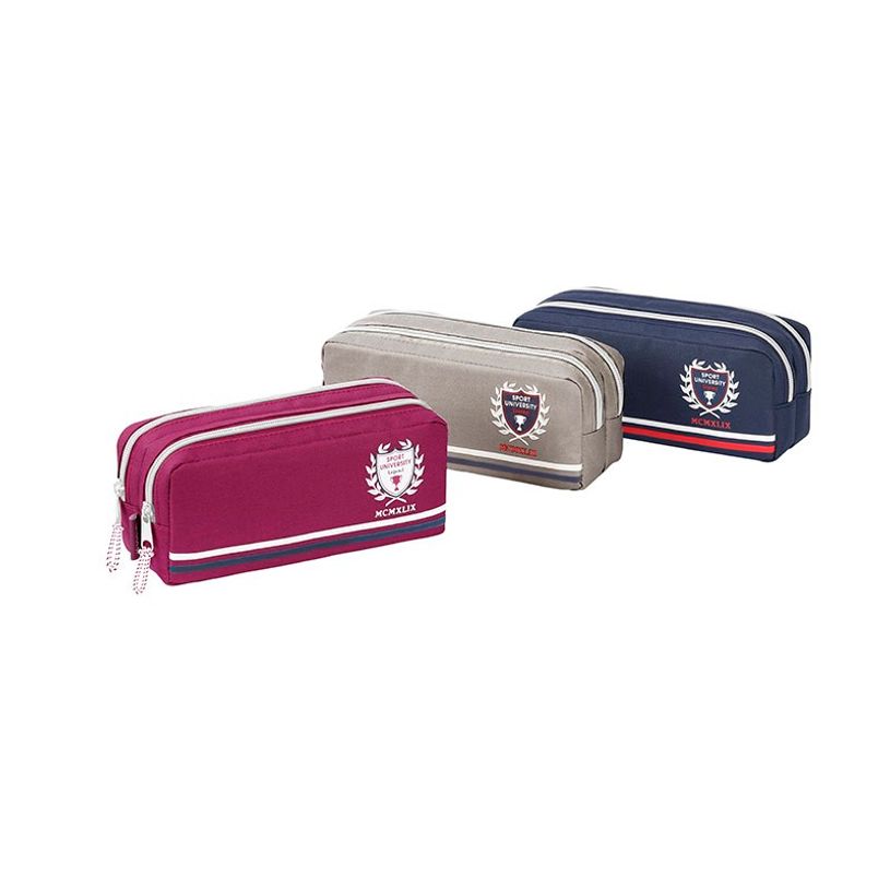 3135258333802-Viquel College - Trousse - polyester - disponible en différents coloris-P_405165387_4-0