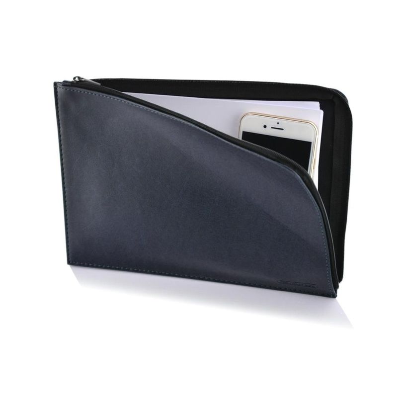 8435258755266-Office Box Dynamic Classic - Valisette à fermeture éclair - A5 - pour documents - pour 2-P_405166544_1-2