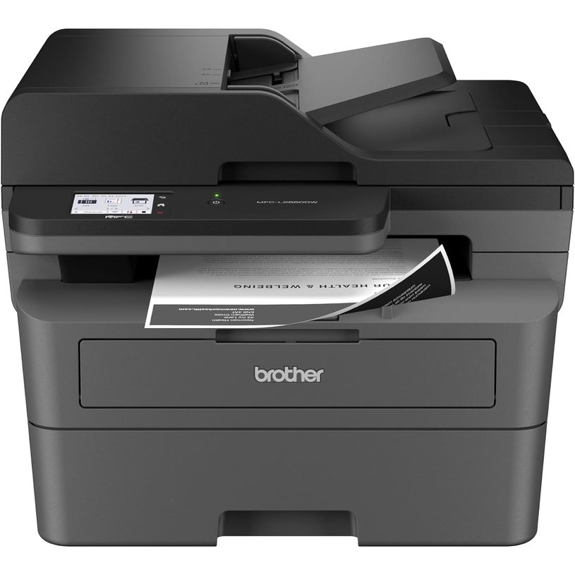 4977766831468-Brother MFC-L2860DW - Imprimante multifonctions - Noir et blanc - laser - A4/Legal (support) - jusqu'à 34 ppm (copie) - jusqu'à 34 ppm (impression) - 250 feuilles - 33.6 Kb-P_405171721_3-0