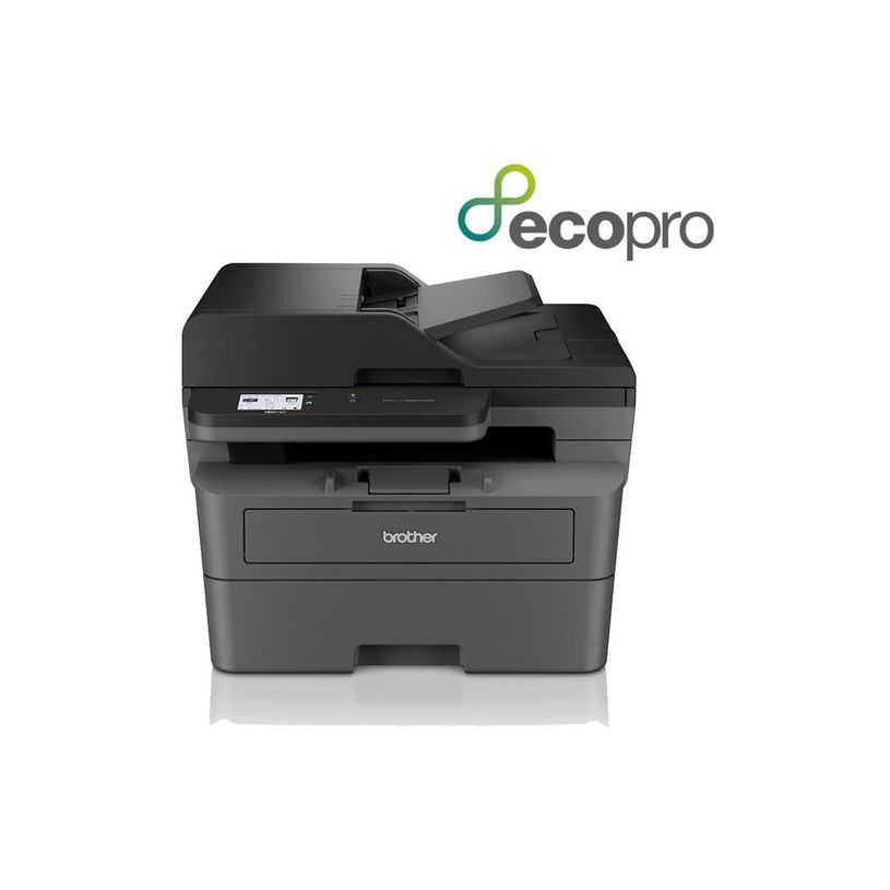 4977766831468-Brother MFC-L2860DW - Imprimante multifonctions - Noir et blanc - laser - A4/Legal (support) - jusqu'à 34 ppm (copie) - jusqu'à 34 ppm (impression) - 250 feuilles - 33.6 Kb-P_405171721_5-4