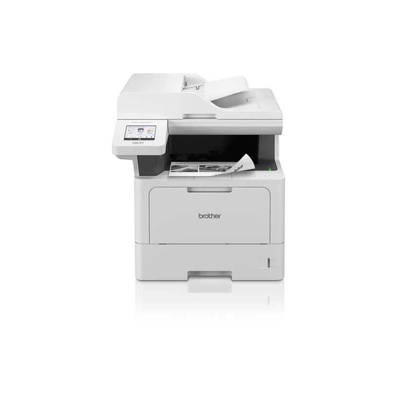 4977766824552-Brother DCP-L5510DW - imprimante laser monochrome A4 - USB 2.0, Gigabit LAN, Wi-Fi(n), NFC-P_405171743_8-7