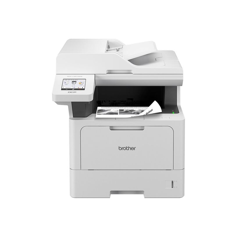4977766815161-Brother MFC-L5710DN - imprimante laser monochrome A4 - USB 2.0, Gigabit LAN, hôte USB 2.0-P_405171746_6-0