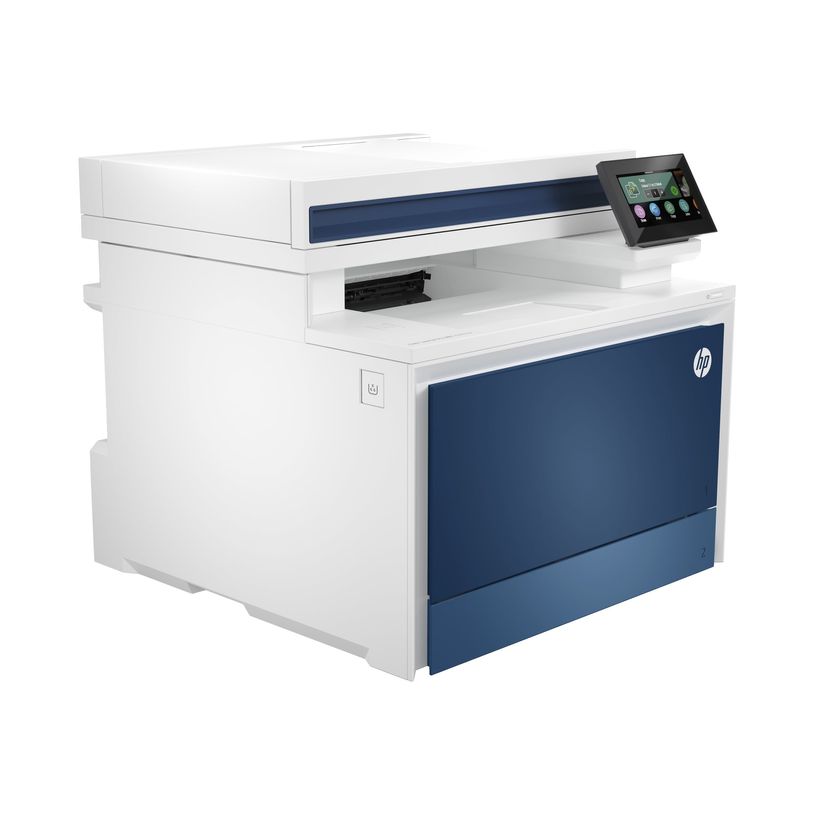 196068323264-HP Color LaserJet Pro MFP 4302fdw - Imprimante multifonctions - couleur - laser - Legal (216 x 356 mm) (original) - A4/Legal (support) - jusqu'à 33 ppm (copie) - jusqu'à 33 ppm (impression) - 300 feuilles - 33.6 Kbits/s - Giga-P_405177035_4-1