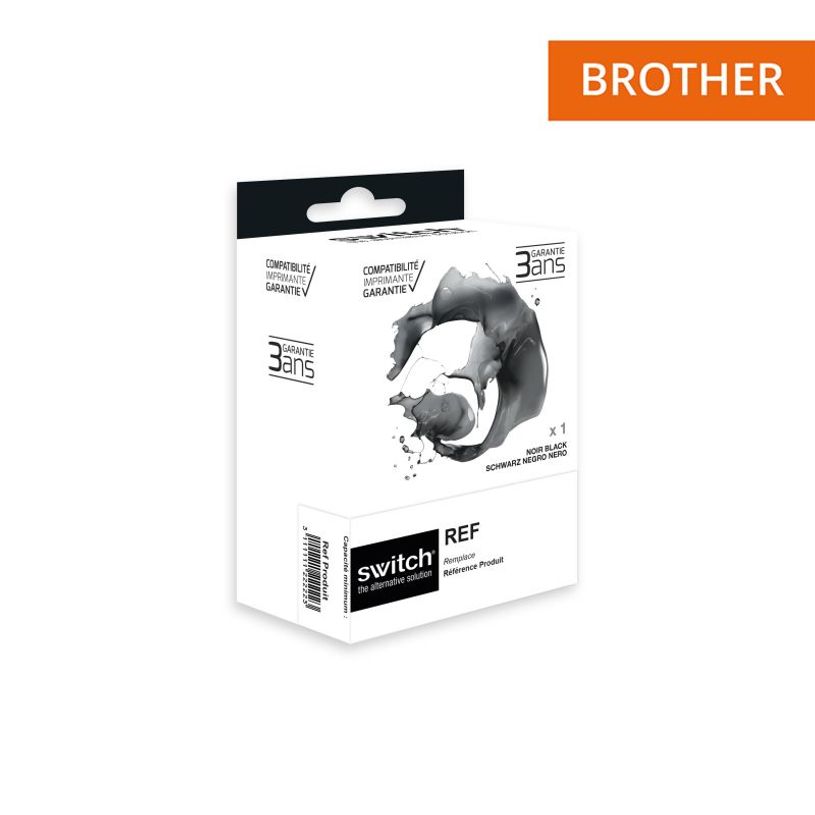 3700654296367-Cartouche compatible Brother LC3235XL - noir - Switch-P_405177388_1-0