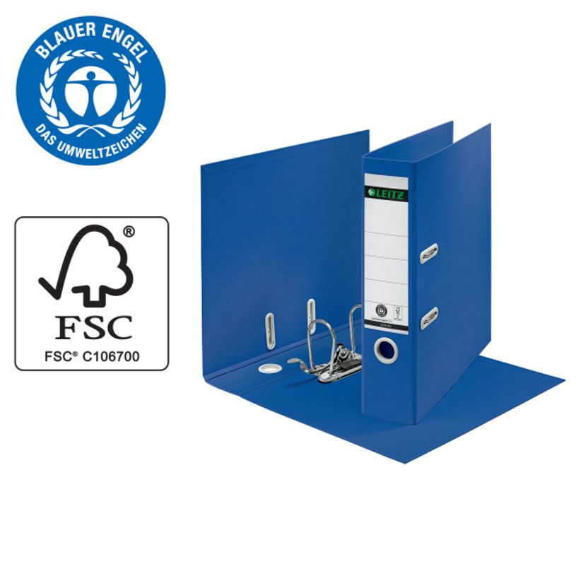 4002432132256-Leitz 180° - Classeur à levier - A4 - pour 600 feuilles - bleu-P_405181479_7-3