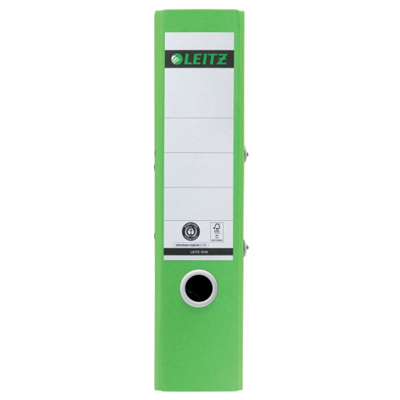 4002432132263-Leitz 180° - Classeur à levier - A4 - pour 600 feuilles - vert-P_405181480_8-4