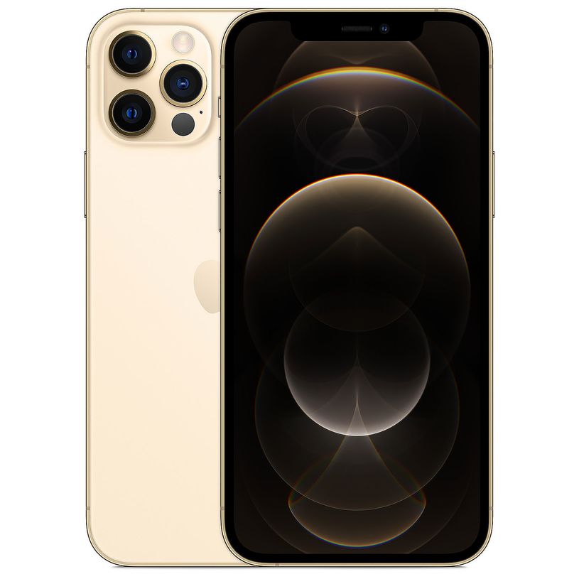 3584770628239-Apple iPhone 12 Pro - Smartphone reconditionné grade A - 5G - 6/128 Go - or-P_405181980_3-0