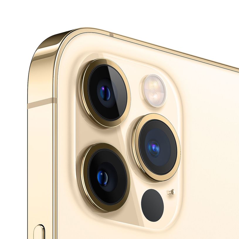 3584770628239-Apple iPhone 12 Pro - Smartphone reconditionné grade A - 5G - 6/128 Go - or-P_405181980_5-2