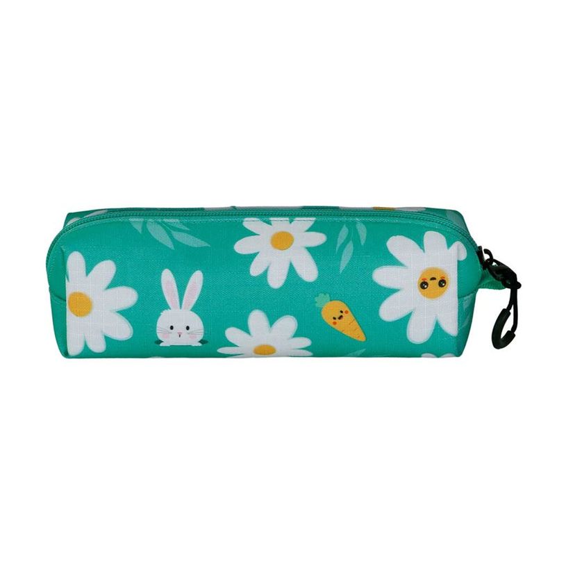 8445118071474-Oh My Pop! - Trousse - fan, 2.2, square - Ripstop - turquoise - Fleurissant-P_405182209_2-0