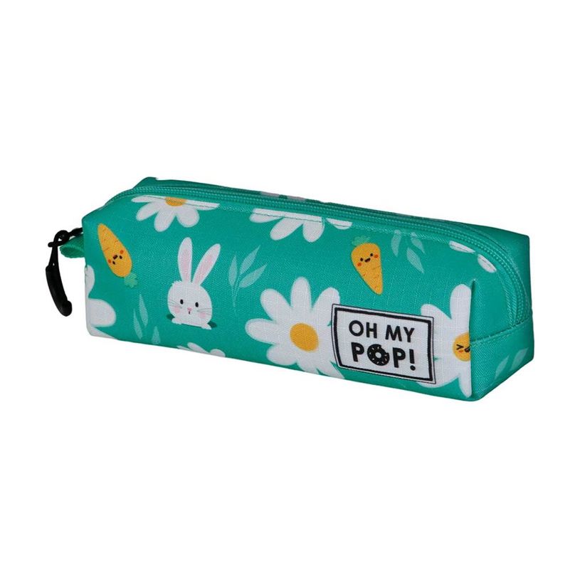 8445118071474-Oh My Pop! - Trousse - fan, 2.2, square - Ripstop - turquoise - Fleurissant-P_405182209_3-1