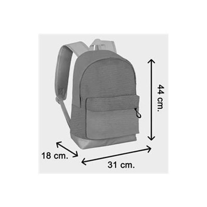 8445118063899-Batman HS Fan 2.2 - Sac à dos - Ripstop - noir - Batman Face-P_405182285_2-5