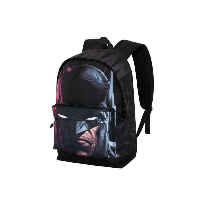 8445118063899-Batman HS Fan 2.2 - Sac à dos - Ripstop - noir - Batman Face-P_405182285_6-2