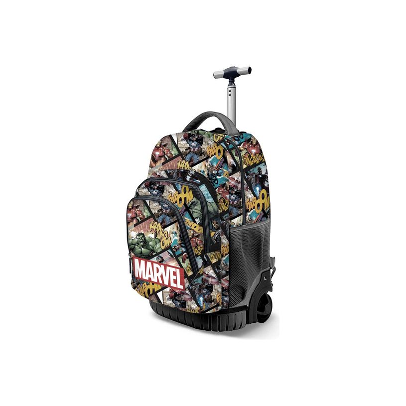 8445118066210-The Avengers Fan GTS - Sac à dos - multicolore - The Avengers React-P_405182308_1-1