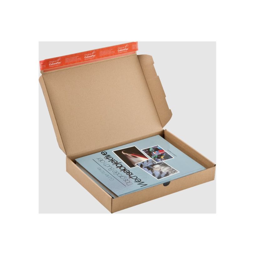 4033657973874-Boite d'expédition CP 080 - 33.5 cm x 24.4 cm X 4.4 cm - Colompac-P_405182878_1-0
