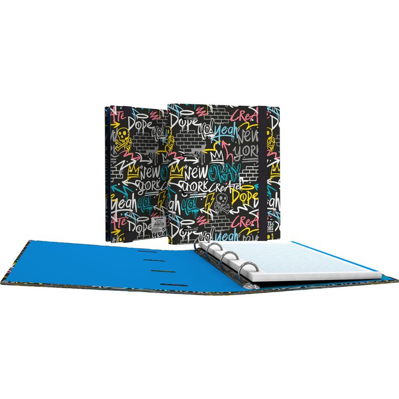 8413623078851-Grafoplas BITS&BOBS - Classeur à anneaux-P_405183129_1-0