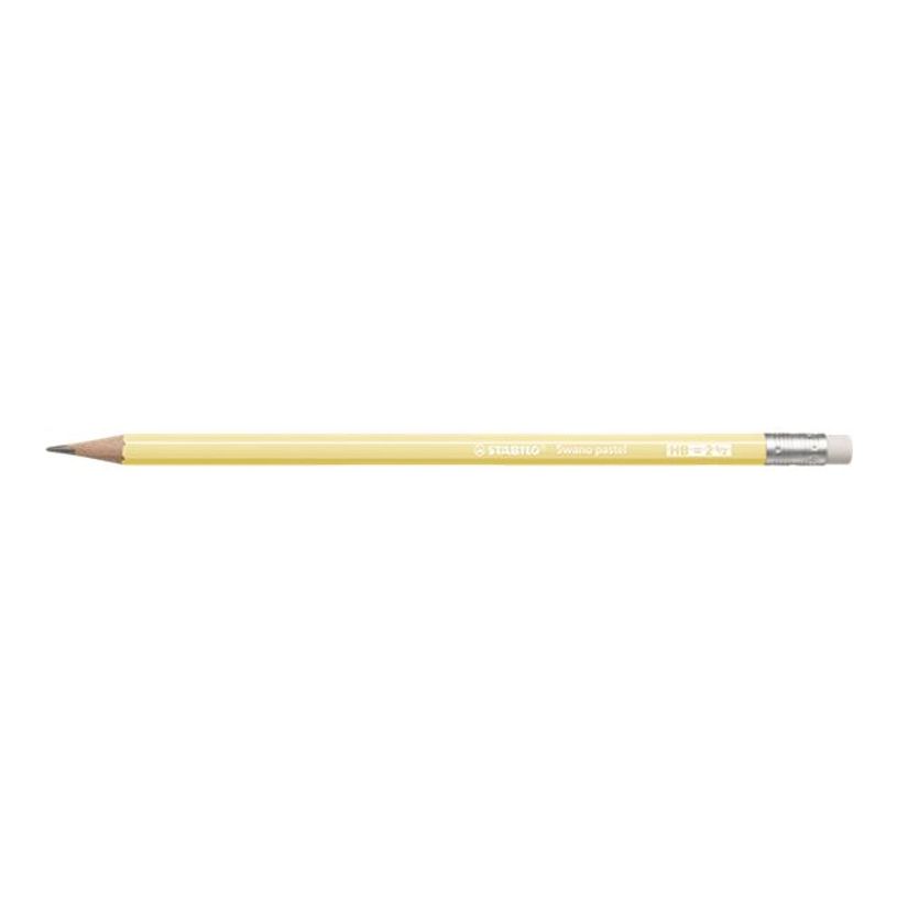 4006381522694-STABILO Swano Pastel - Pack de 12 crayons à papier - HB-P_405184310_1-0