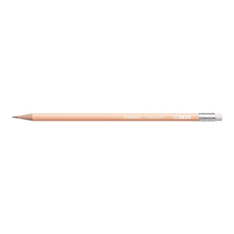 4006381522694-STABILO Swano Pastel - Pack de 12 crayons à papier - HB-P_405184310_3-2
