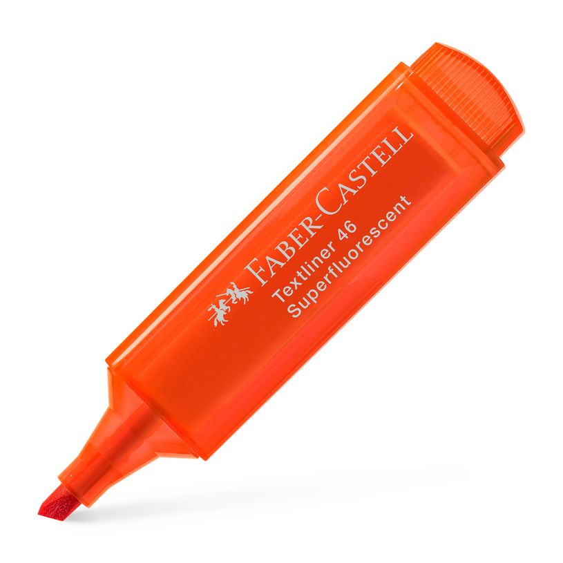 4005401546153-Faber Castell - Surligneur TL 46 superfluorescent - Orange-P_405184798_1-0