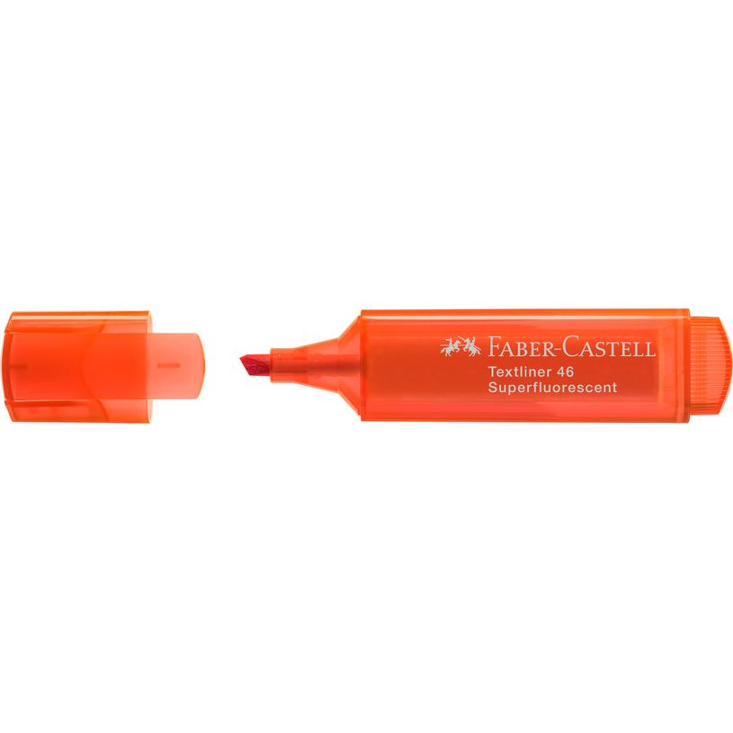 4005401546153-Faber Castell - Surligneur TL 46 superfluorescent - Orange-P_405184798_2-1
