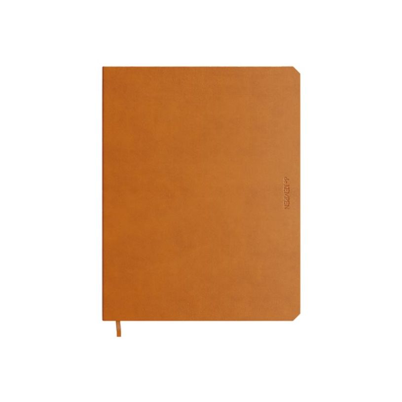 5412303354288-de KEMPEN - Carnet de notes de poche - 11 x 16 cm - 160 pages - papier crème - uni - atla-P_405185214_1-0