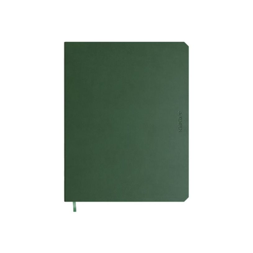 5412303354295-de KEMPEN - Carnet de notes de poche - 11 x 16 cm - 160 pages - papier crème - uni - orig-P_405185215_2-0