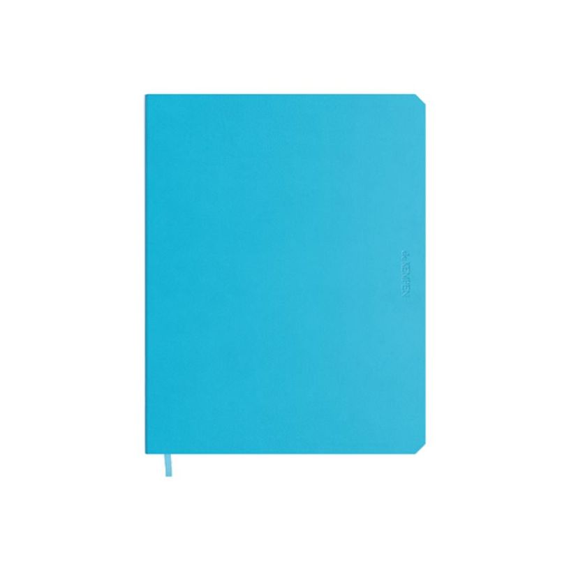 5412303354318-de KEMPEN - Carnet de notes de poche - 11 x 16 cm - 160 pages - papier crème - uni - limi-P_405185217_1-0