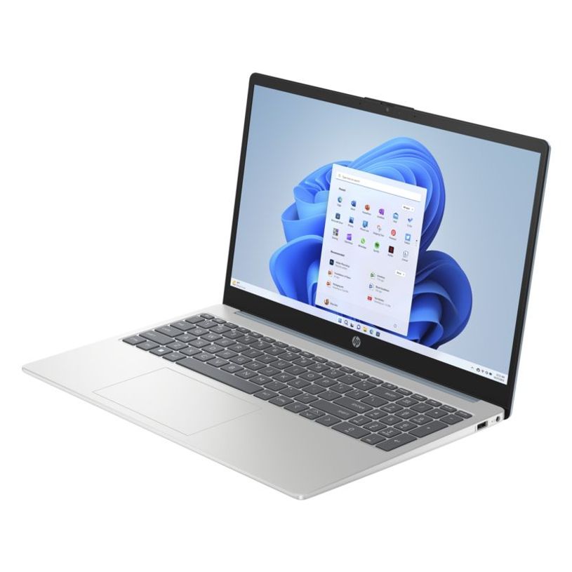 0197961396379-HP Portable 15-FC0027NK - PC portable 15.6" - AMD Ryzen™ 7 7730U - 8 Go RAM - 512 Go SSD-P_405185255_3-2