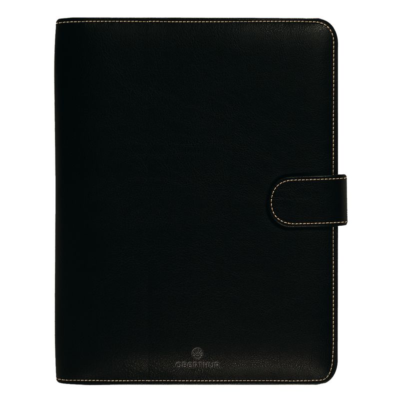 3664447211114-Organiseur Milano - 19 x 23 cm - marine - Oberthur-P_405186378_1-0