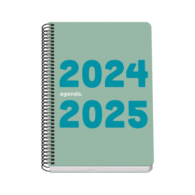 8421938517576-Dohe Memory - Agenda scolaire - 2024-2025 - 1 jour par page - reliure à spirale - A5 (148 x 210 mm-P_405188100_1-0