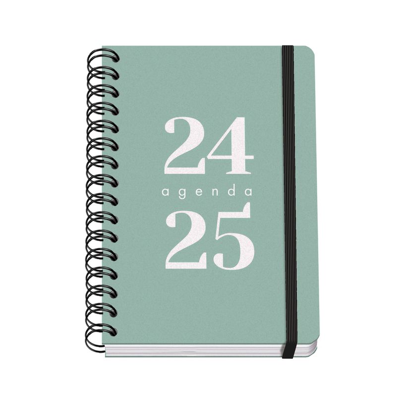 8421938517798-Dohe Grammar - Agenda scolaire - 2024-2025 - semainier - reliure à anneaux métalliques - A5 (150 x 210 mm-P_405188118_1-0