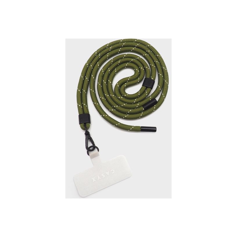 3701506201874-Casyx - Corde pour housse de protection pour téléphone portable - universel - vert kaki-P_405188275_2-0