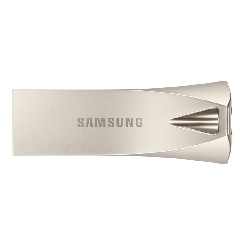 8801643229399-Samsung BAR Plus MUF-128BE3 - Clé USB 128 Go - USB 3.1 Gen 1 - champagne-P_405188563_1-0