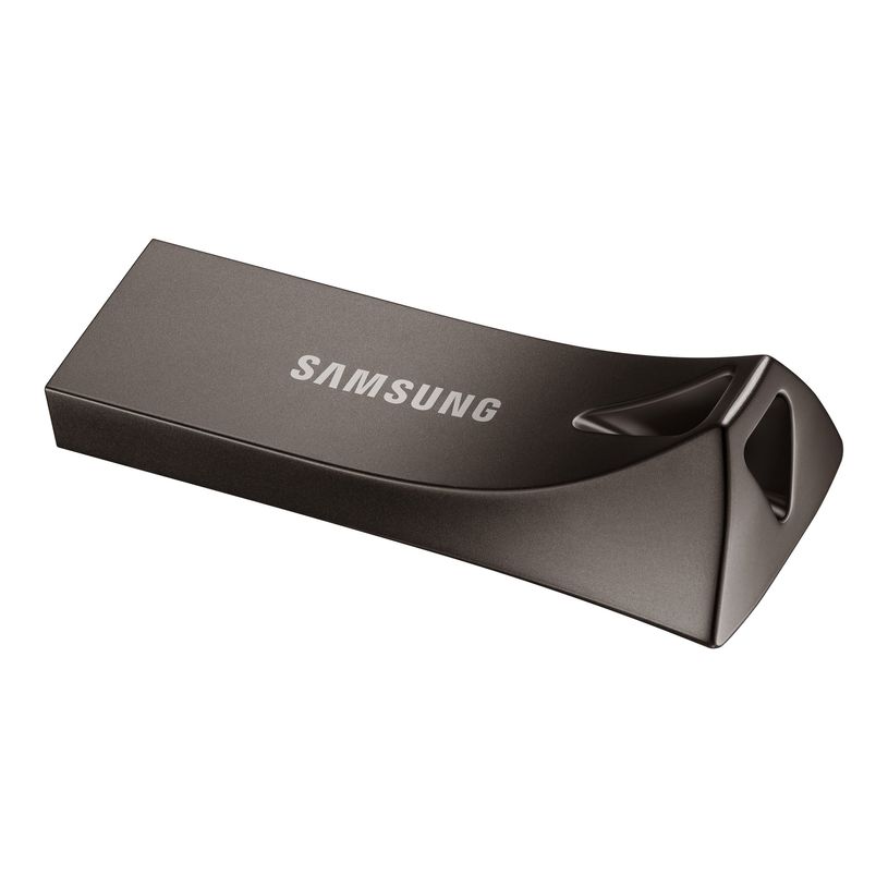 8801643230739-Samsung BAR Plus MUF-64BE4 - Clé USB 64 Go - USB 3.1 Gen 1 - gris-P_405188565_3-2