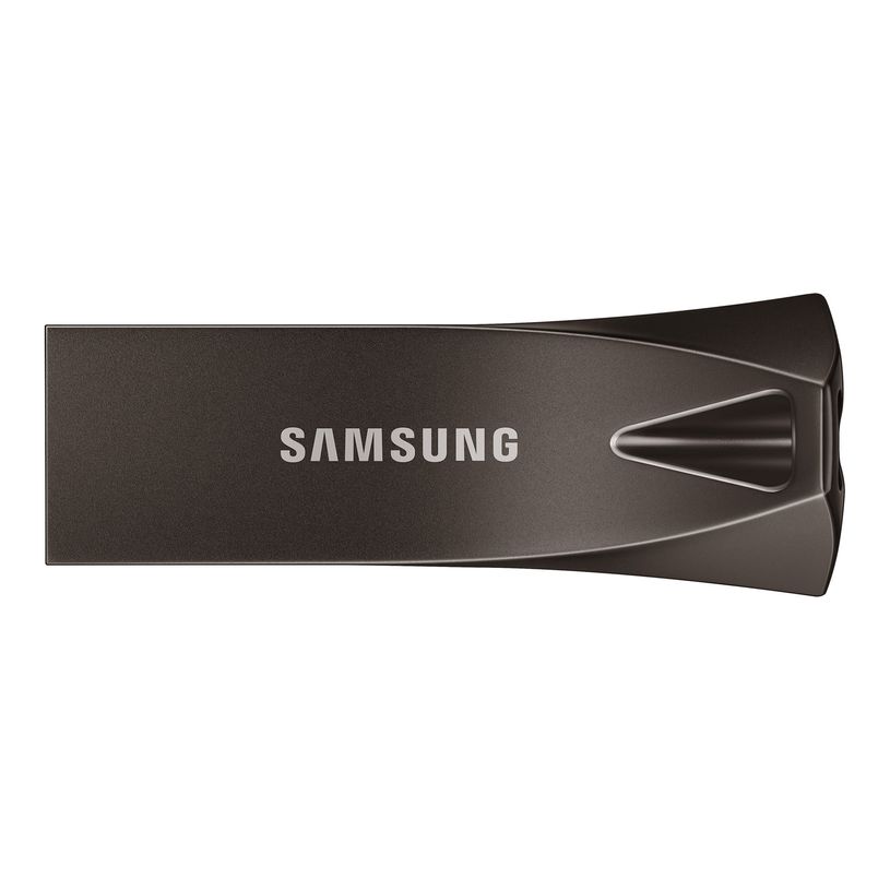 8801643230739-Samsung BAR Plus MUF-64BE4 - Clé USB 64 Go - USB 3.1 Gen 1 - gris-P_405188565_4-3