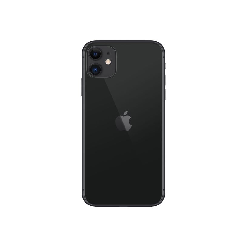 3701202609790-Apple iPhone 11 - Smartphone reconditionné grade C (bon état)- 4G - 4/128Go - noir-P_405199388_3-2