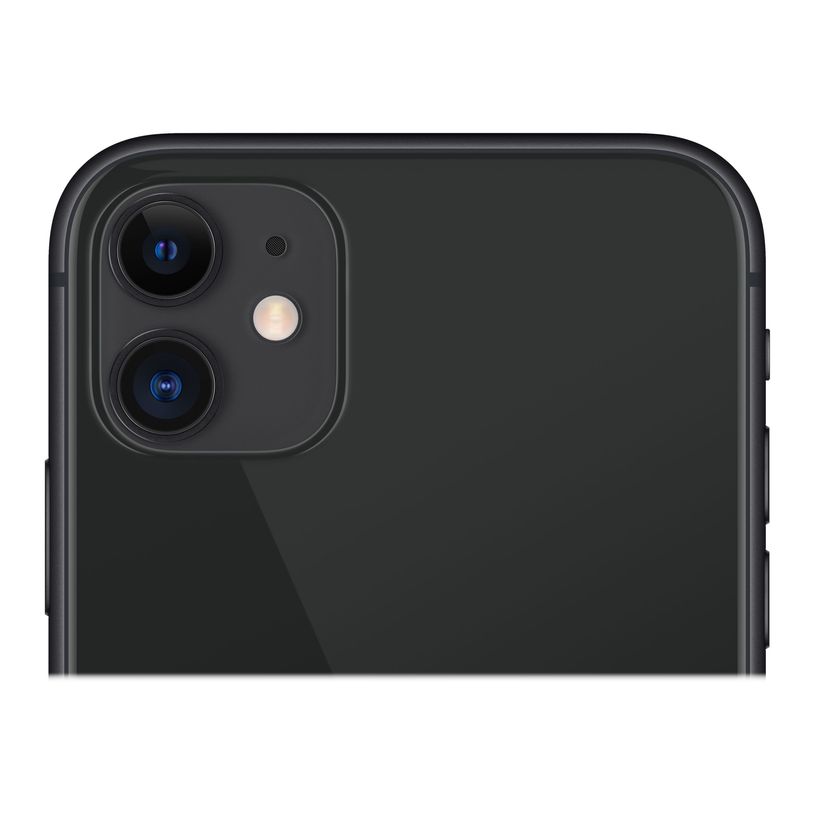 3701202609790-Apple iPhone 11 - Smartphone reconditionné grade C (bon état)- 4G - 4/128Go - noir-P_405199388_4-3