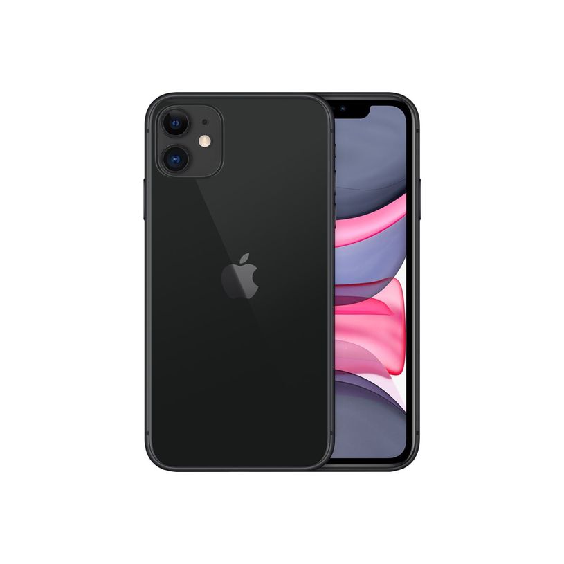 3701202609790-Apple iPhone 11 - Smartphone reconditionné grade C (bon état)- 4G - 4/128Go - noir-P_405199388_8-7