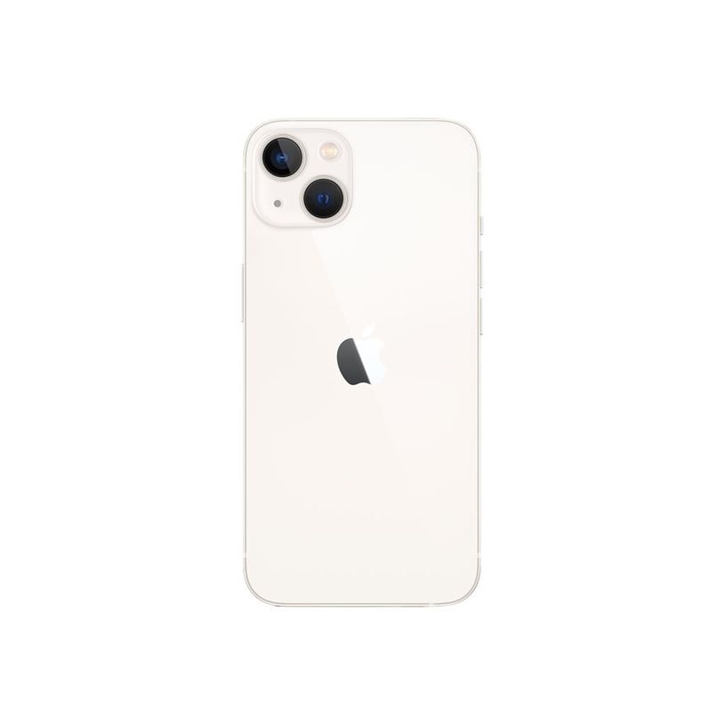 3701202616002-Apple iPhone 13 - Smartphone reconditionné grade C (Etat correct) - 5G - 4/256 Go - blanc-P_405199417_3-2