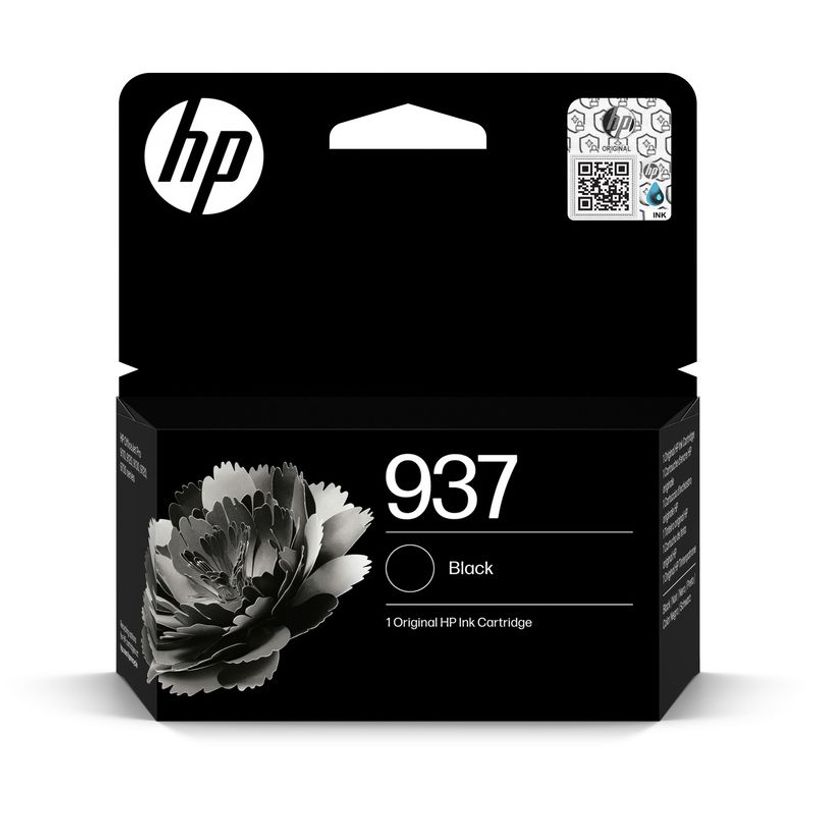 197192363287-HP 937 - Noir -  cartouche d'encre originale (4S6W5NE)-P_405216950_13-0
