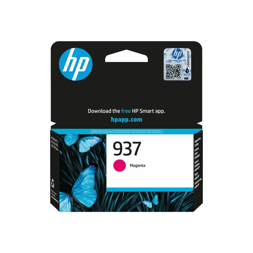 197192363263-HP 937 - Magenta -  cartouche d'encre originale (4S6W3NE)-P_405216952_46-0