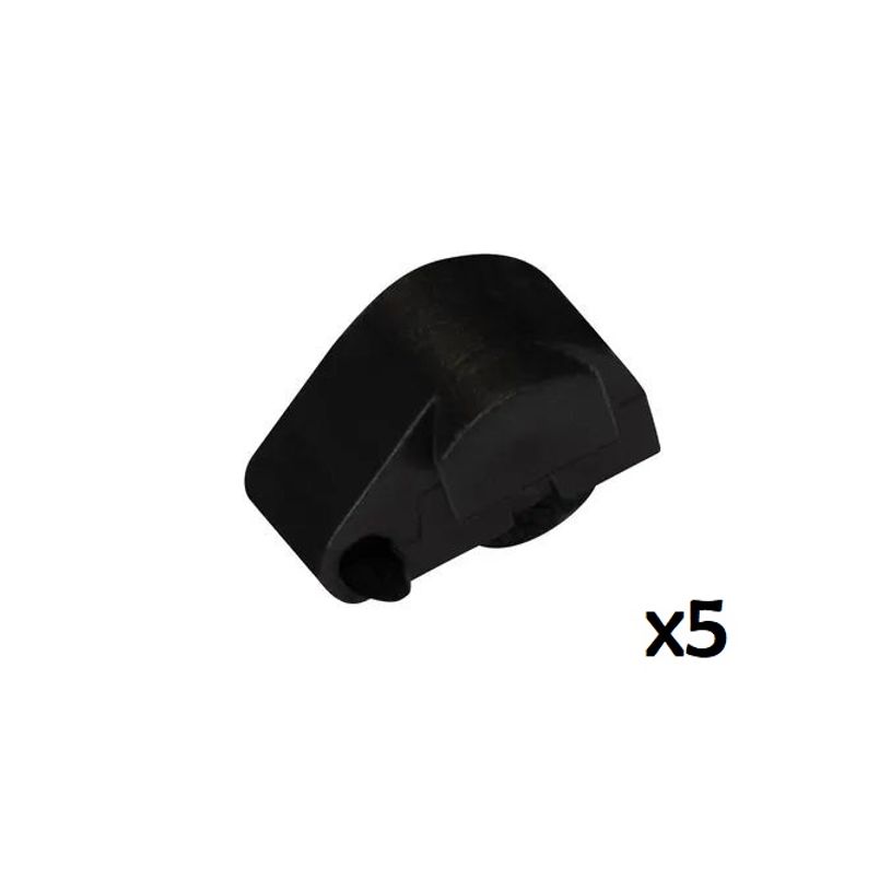 3112534102291-5 Rouleaux encreurs compatible Canon CP12 - violet - Owa K10228ZA-P_405216957_1-0