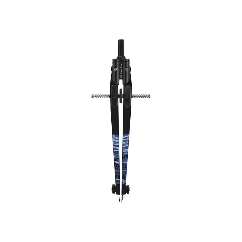 4005405744548-Faber-Castell Shiny Twist - Compas-P_405221399_2-0