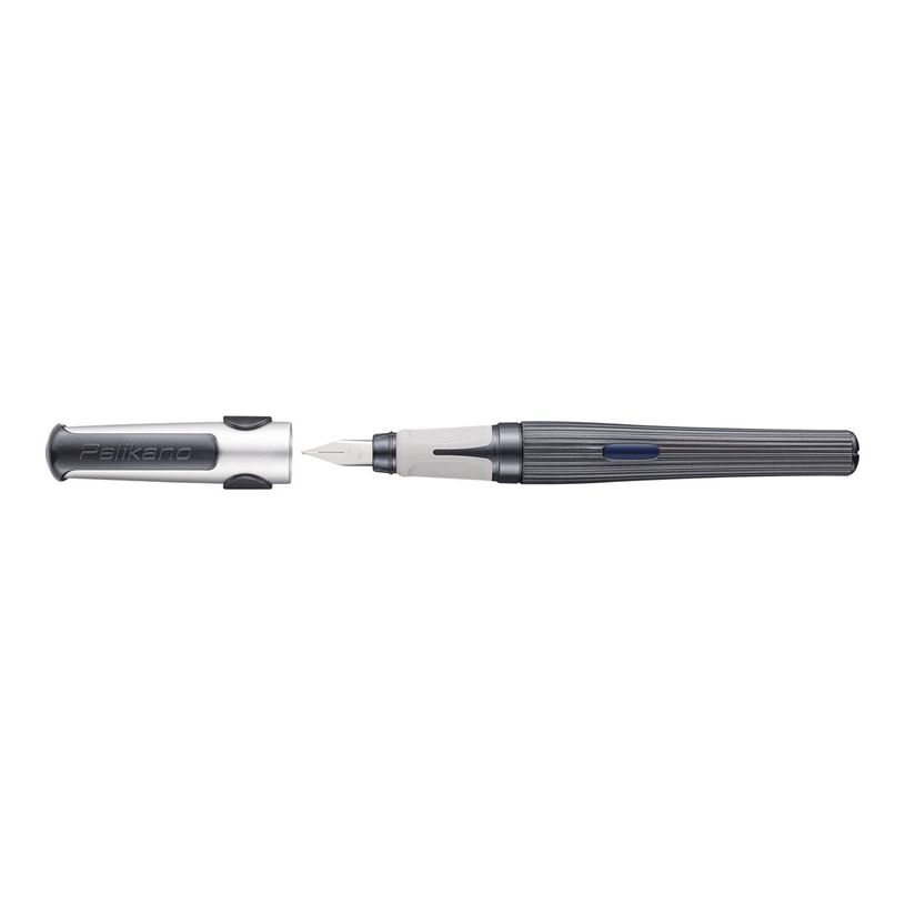 4012700824509-Pelikan Pelikano structure P480 - Stylo plume - non permanent - bleu roi - moyen-P_405221924_1-0