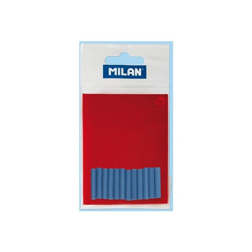 8411574023319-MILAN - Electric eraser refill - bleu (pack de 12)-P_405221999_1-0